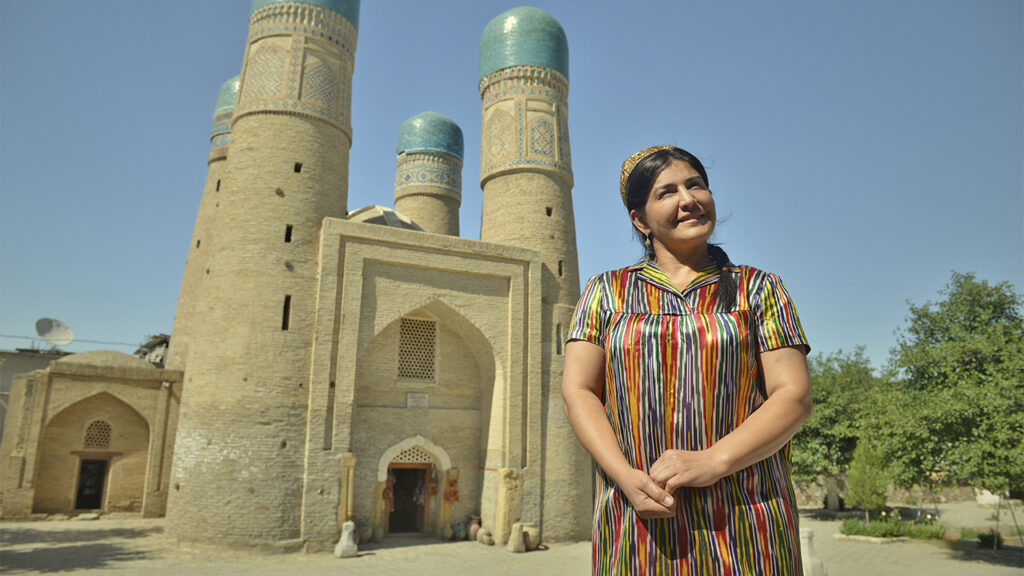 Требуются туристы