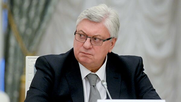 Ректор МГИМО награжден орденом «Дустлик»