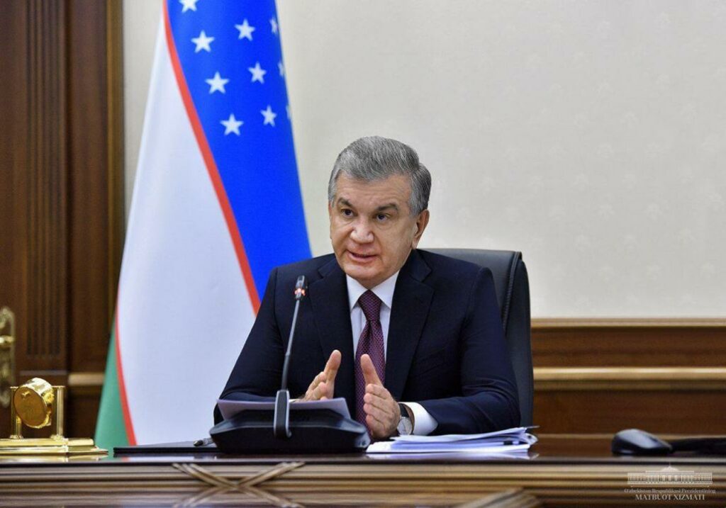 В Узбекистане принимают меры по развитию лесного хозяйства