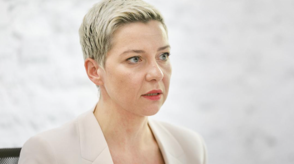 Колесникова требует возбудить уголовное дело против силовиков