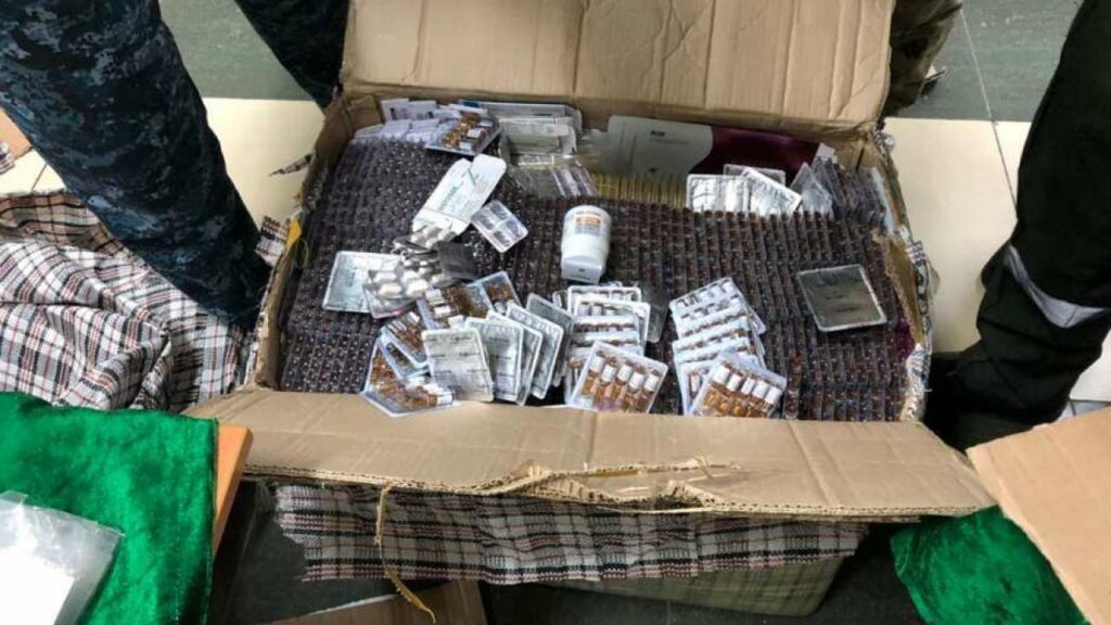 В Узбекистане задержали две партии лекарств на 715 млн сумов