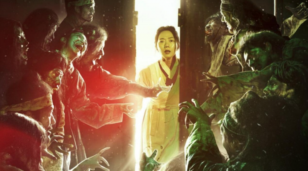 Три самых оригинальных азиатских сериала