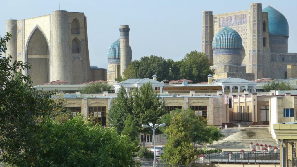 В Самарканде откроют Генконсульство Казахстана