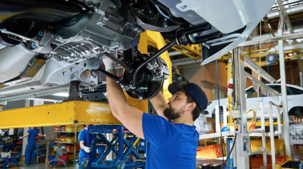 Российская компания стала акционером «Азия Авто»