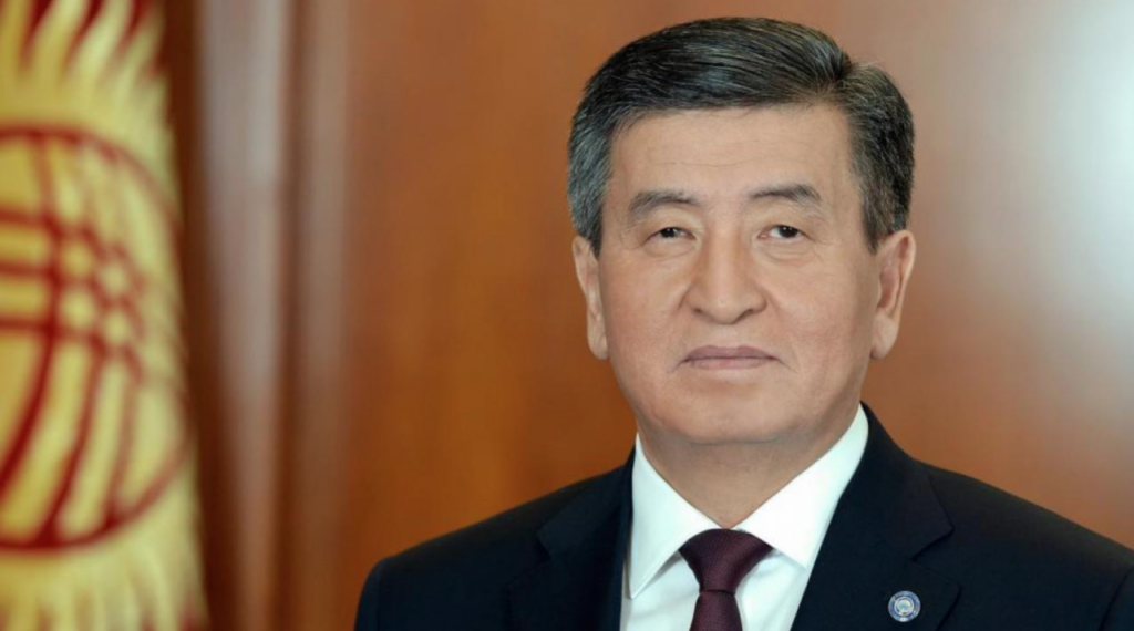 Президент Кыргызстана призвал ЦИК проверить нарушения на выборах