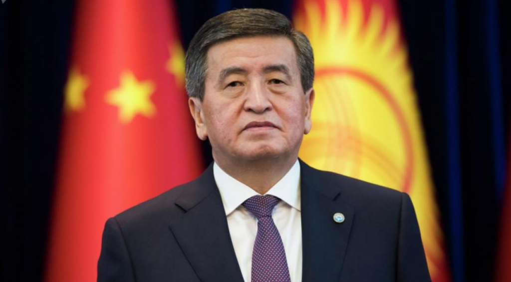 Кто возглавит Кыргызстан в случае отставки Жээнбекова
