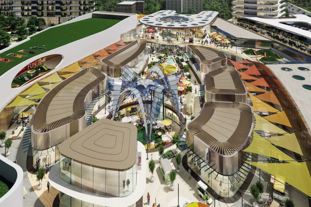 Как развивается рынок коммерческой недвижимости Ташкента