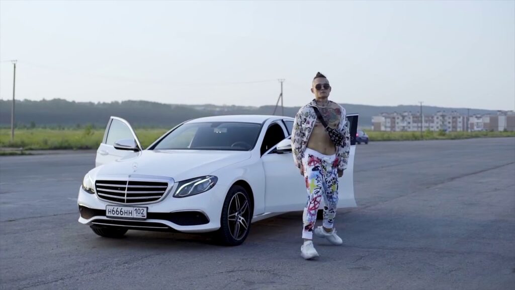 Рэпер Morgenshtern просит помочь с растаможкой Mercedes-Benz в Узбекистане