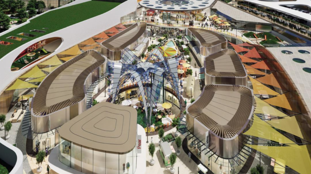 The Place for Business