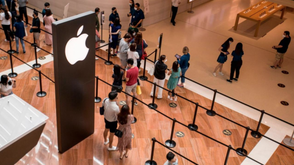 Влияние технологических компаний на рынок акций приближается к рекорду