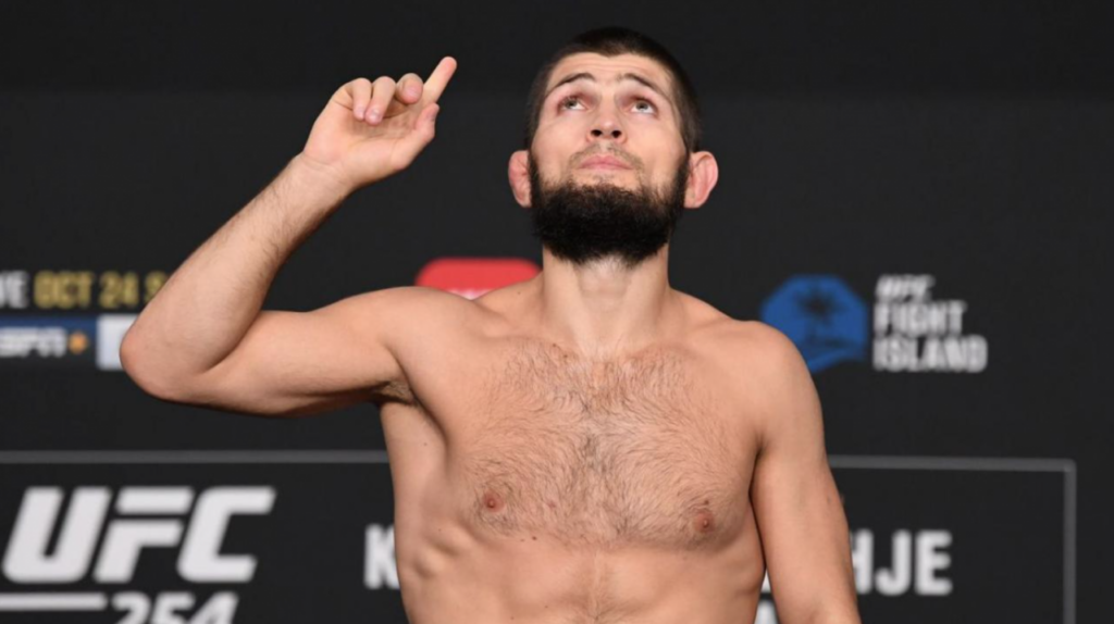 Сколько заработал Хабиб Нурмагомедов в последнем бою в карьере