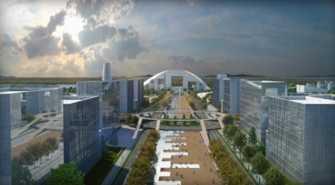 Сингапурская компания построит в Ташобласти «Нурафшон сити»