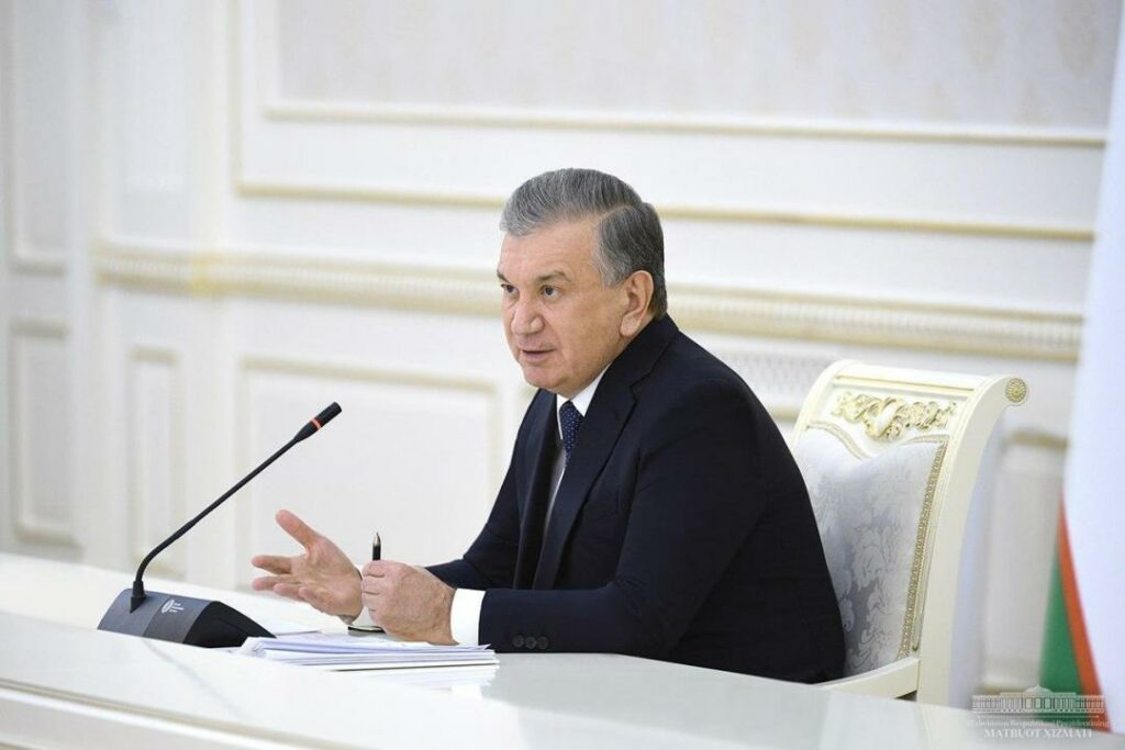 В Узбекистане реформируют проектные институты