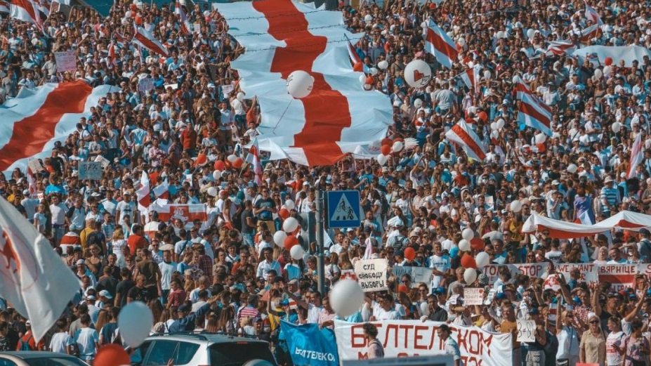 Евросоюз ввел санкции против Лукашенко