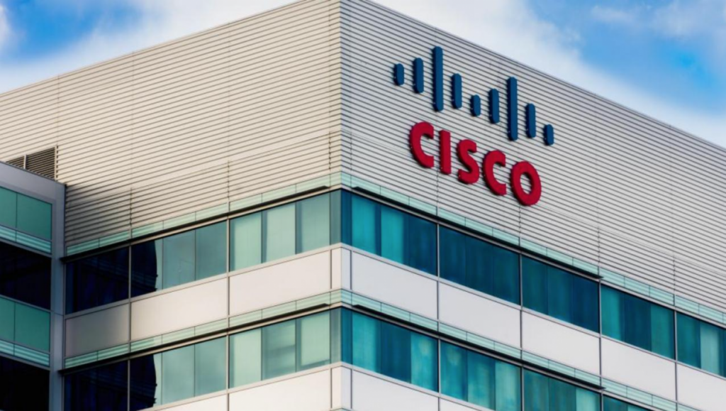 Почему акции компании Cisco нельзя игнорировать