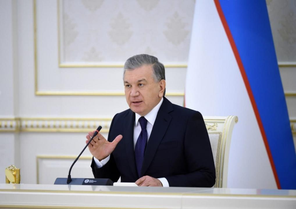 Шавкат Мирзиёев примет участие в саммите ШОС