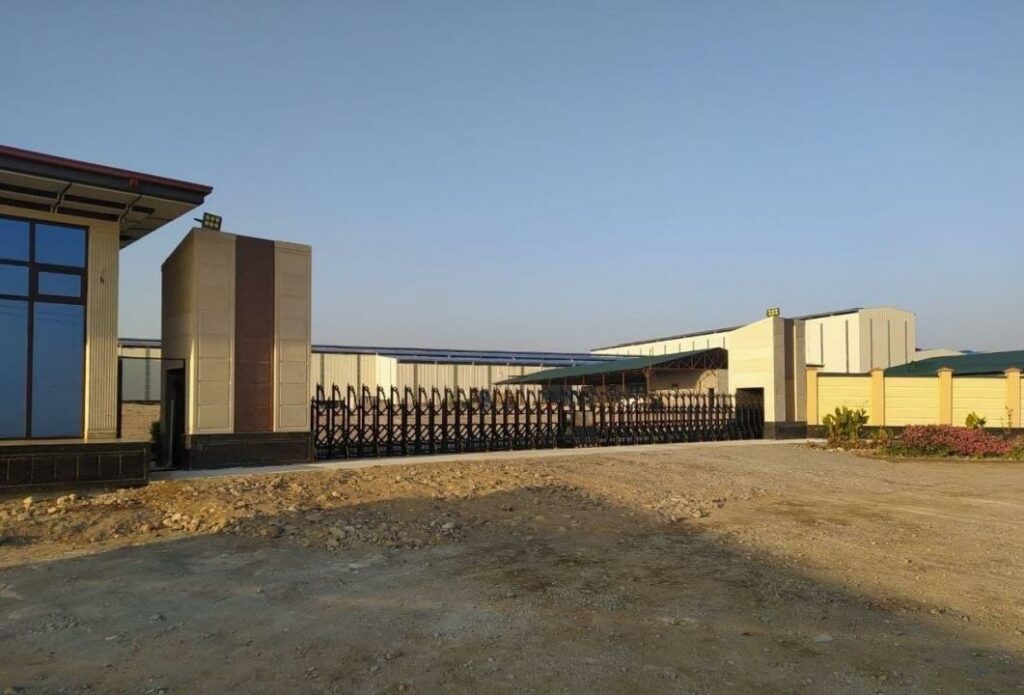 В Намангане запускается узбекско-китайское СП