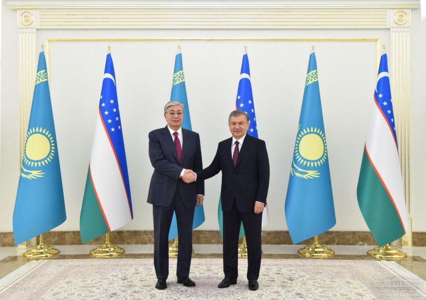 Узбекистан и Казахстан будут помогать Кыргызстану