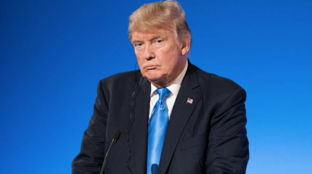 Трамп хочет участвовать в выборах в 2024 году