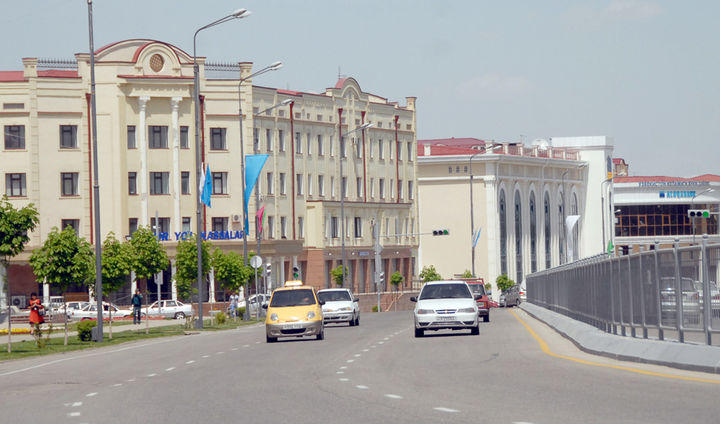 Российская компания разработает модель транспортной системы Самарканда