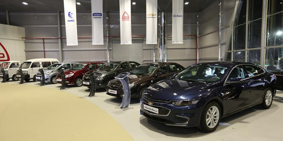 UzAuto не выплатила в бюджет более 582 млрд сумов