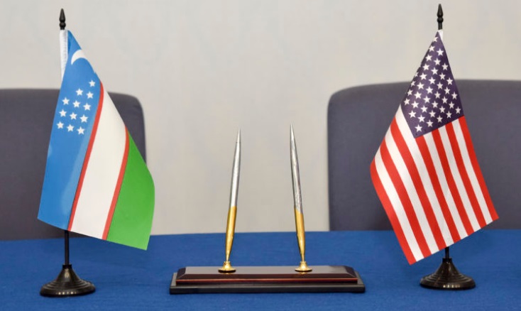 Помощник Госсекретаря США посетит Узбекистан