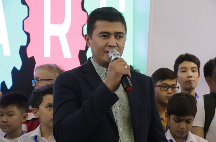 У Uzcard сменился руководитель