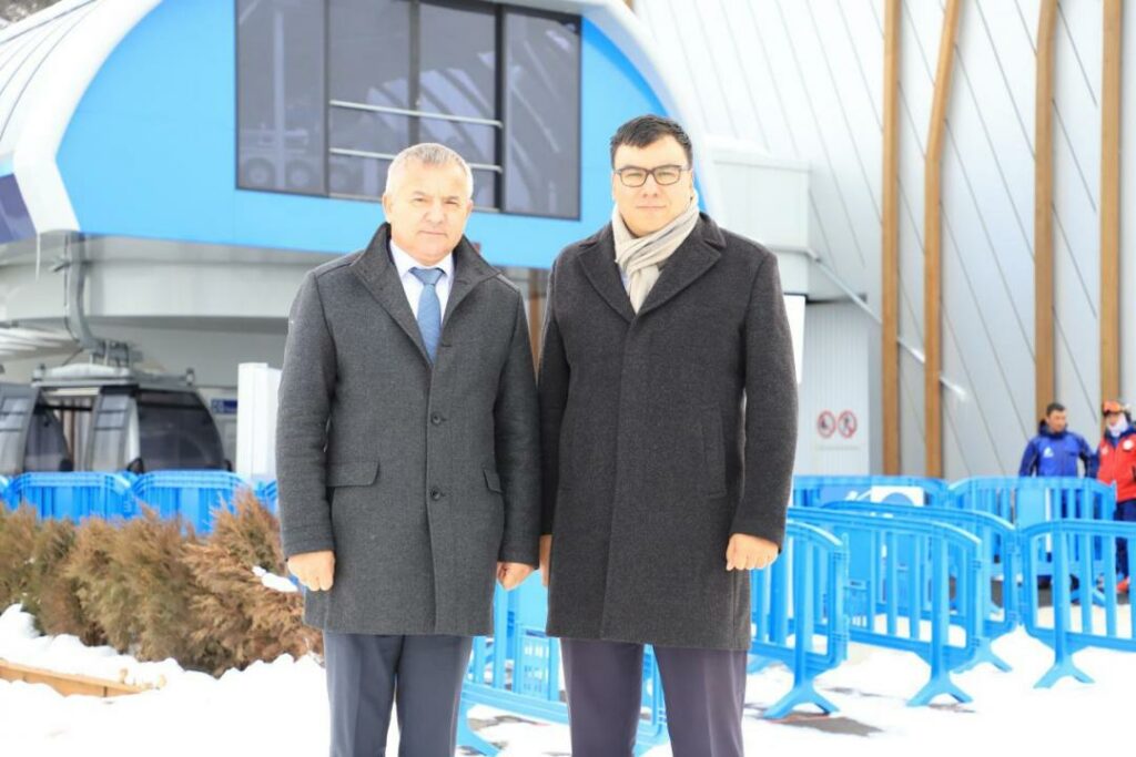 Узбекистан и Беларусь будут поощрять взаимный туризм