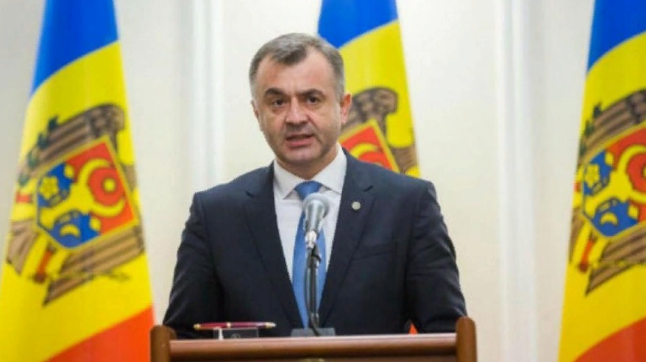 Премьер-министр Молдовы отказался уходить в отставку