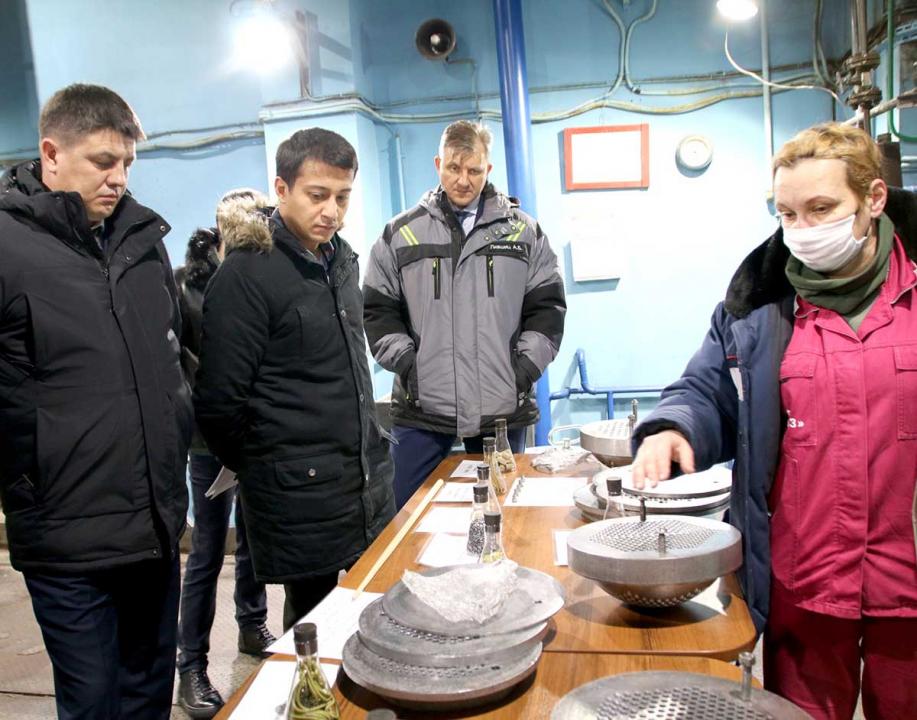 В Узбекистане планируют наладить производство пороха