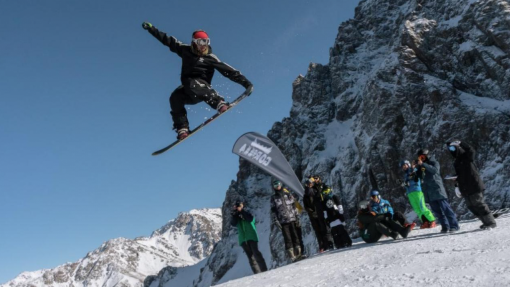 Как работают горнолыжные курорты во время пандемии