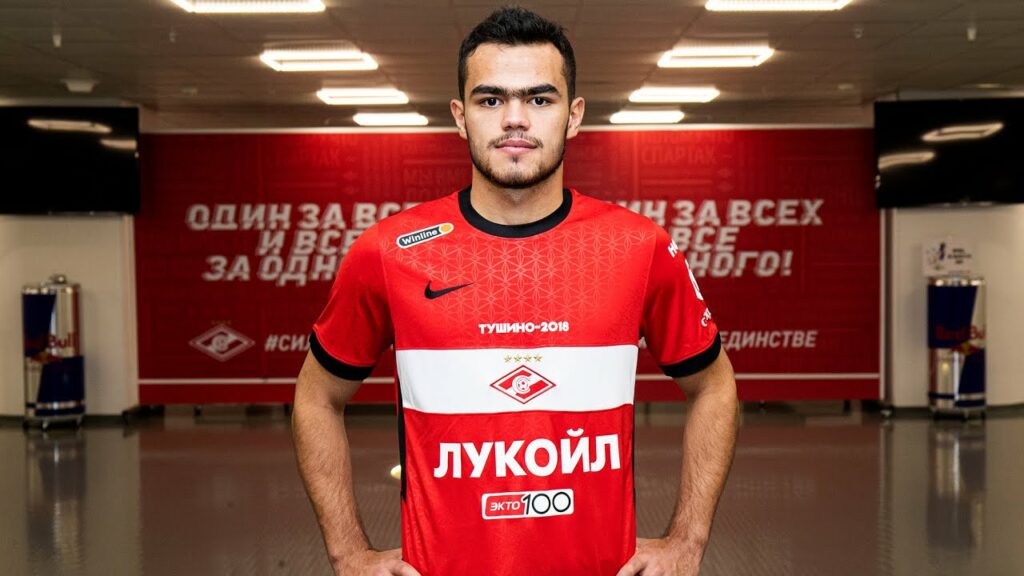 «Спартак» может вернуть Урунова в «Уфу»