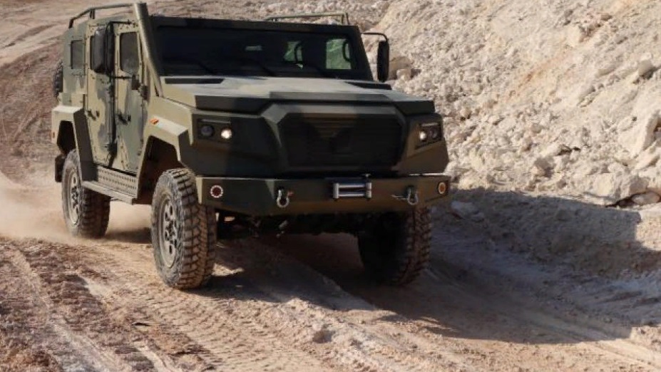 Российские бронеавтомобили планируют собирать в Казахстане