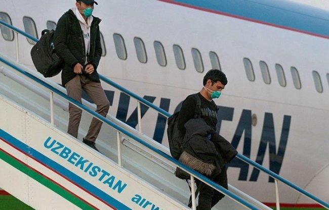 В Узбекистан вернулись более 467 тыс. мигрантов