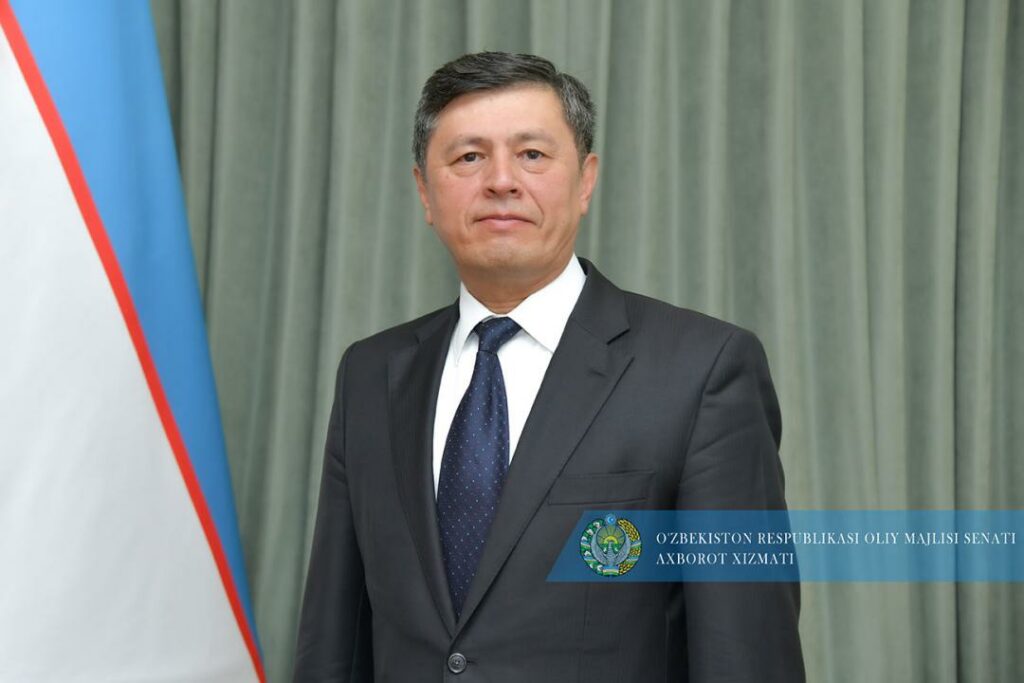 Назначен новый посол Узбекистана в Пакистане