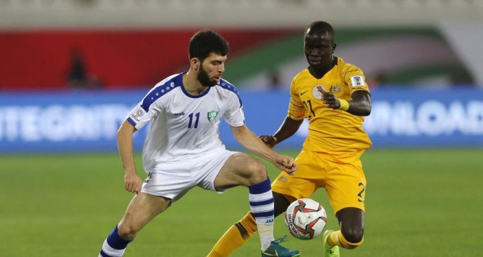 Жалолиддин Машарипов перейдет в «Ан-Наср»