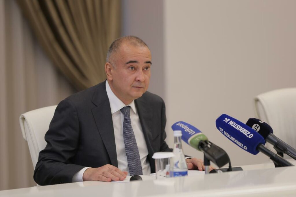 Как будет развиваться Ташкент в 2021 году