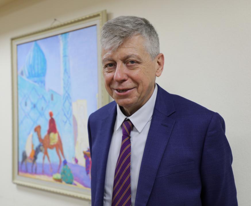 Французский специалист будет консультировать главу МинЖКО