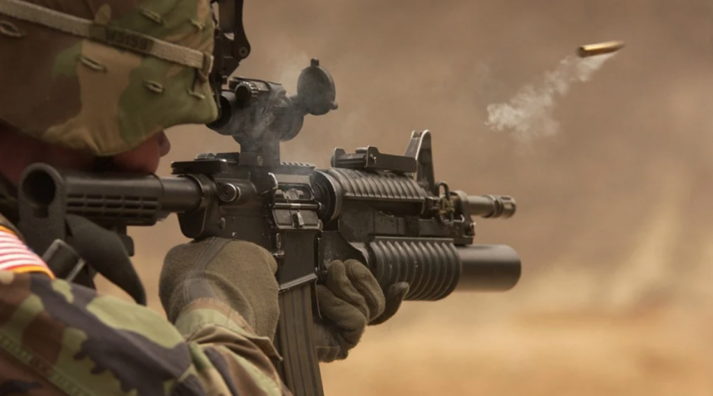 Оружейный экспорт ФРГ в 2020 году составил более 1 млрд евро