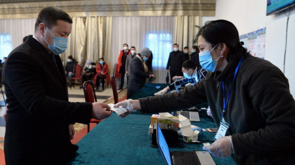 Как Кыргызстан выбирал нового президента