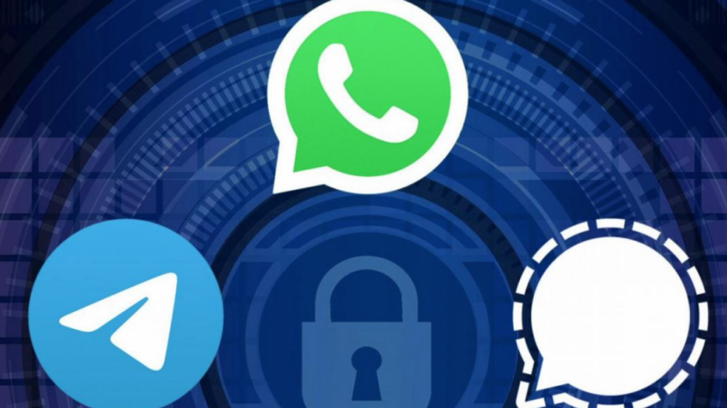 Число загрузок мессенджера Signal выросло на 4200%