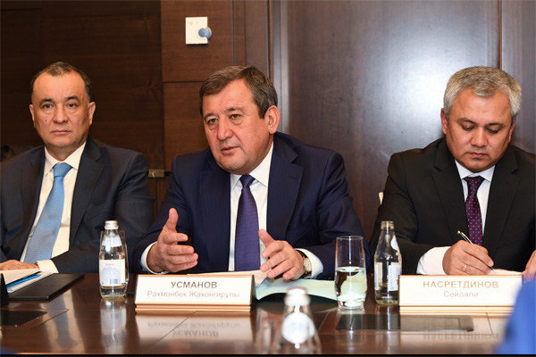 Экс-хоким Ташкента назначен замминистра строительства