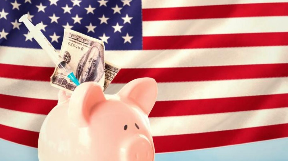 В США прогнозируют рост экономики на 4,3% в 2021 году