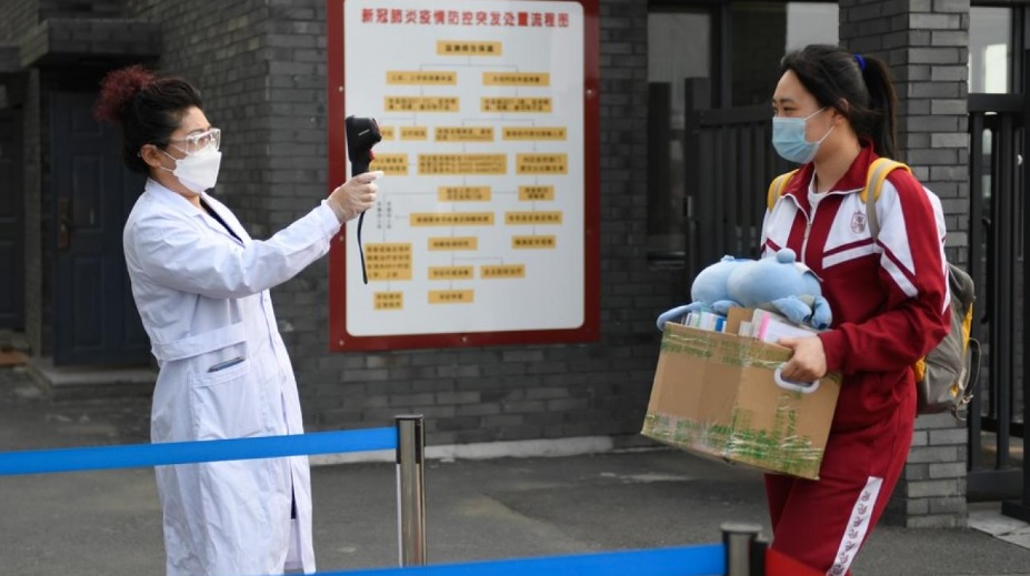 В Китае выявили новый эпицентр заражения коронавирусом