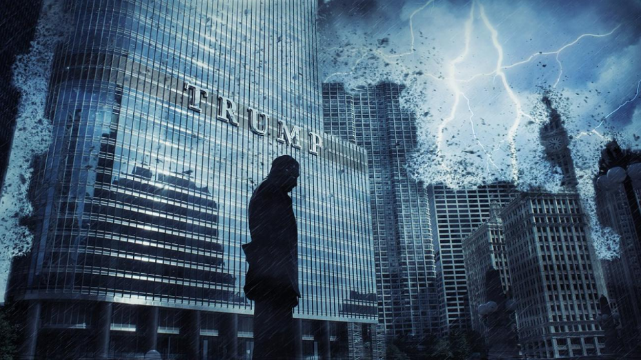 Доходы бизнеса Трампа упали на треть