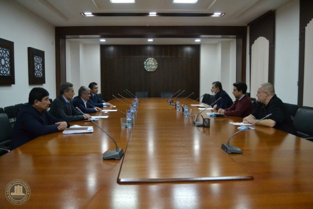 Турецкая компания построит ТЭС в Бухарской области