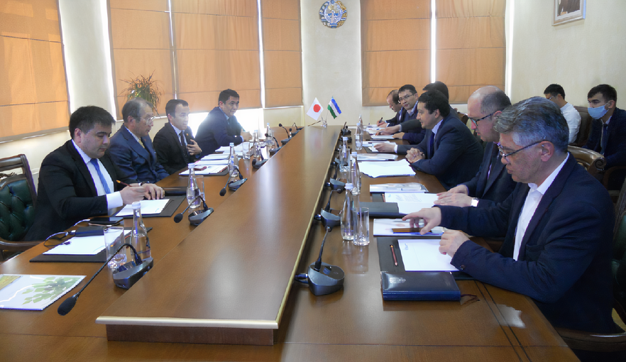 В Узбекистане будет открыт филиал японского медуниверситета