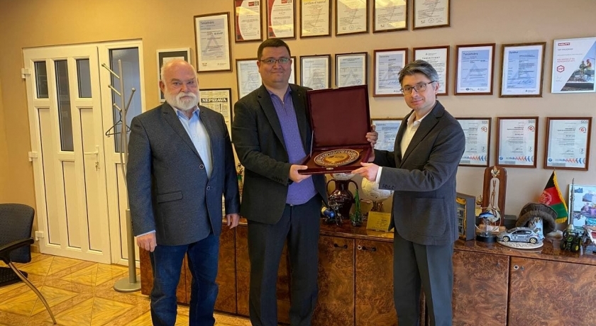 Венгерский бизнес заинтересован узбекскими проектами в АПК