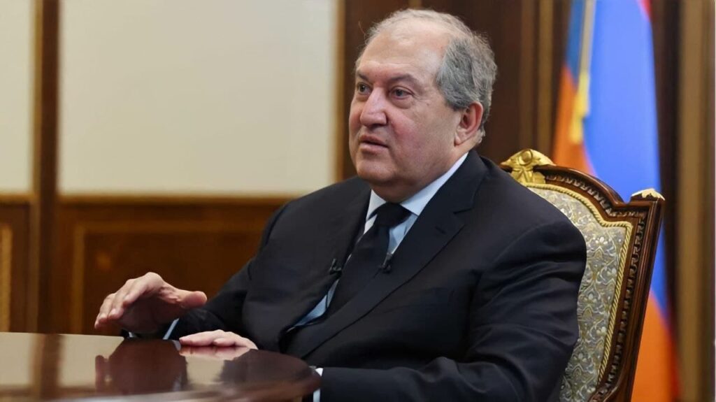 Президент Армении согласился на встречу с представителями оппозиции