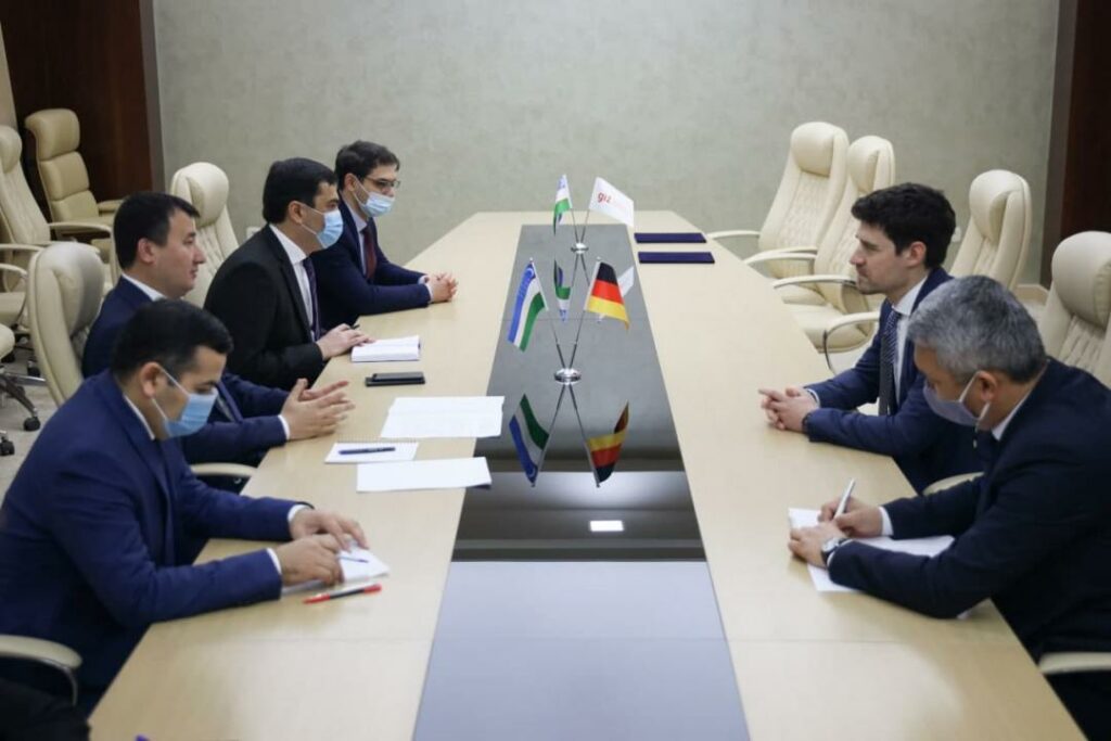 Немецкая GIZ инвестирует в экономику Приаралья 8 млн евро